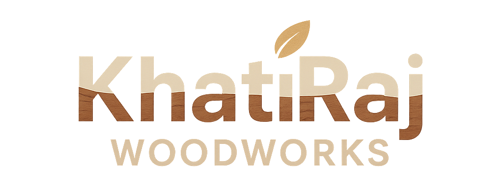 KhatiRaj Woodworks Company Logo
