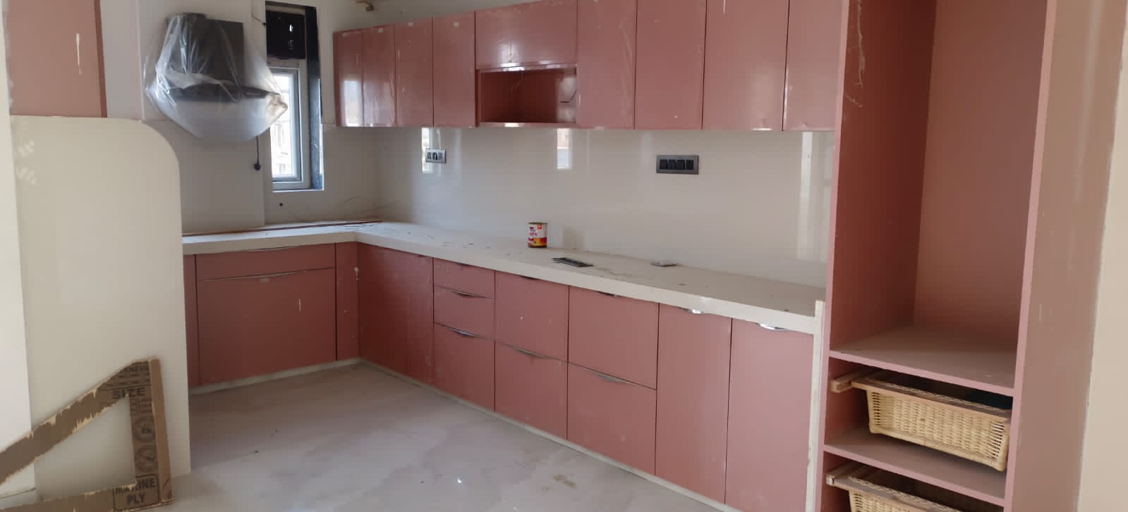 KhatiRaj Woodworks - Modern Custom Kitchen Furniture